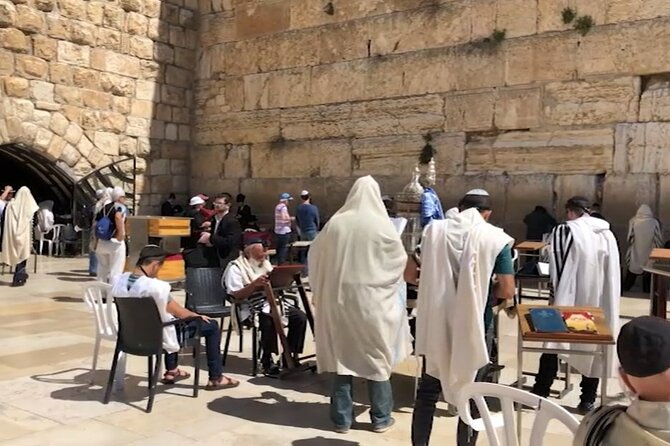 Full-Day Private and Guided Tour of the Jerusalems Old City - Additional Information