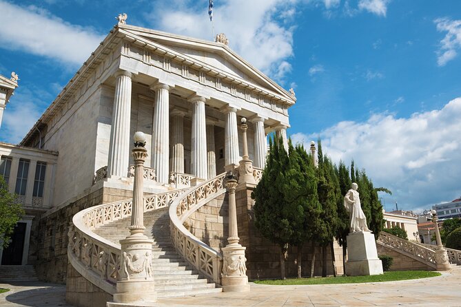 Full Day Private Τour in Athens - Frequently Asked Questions