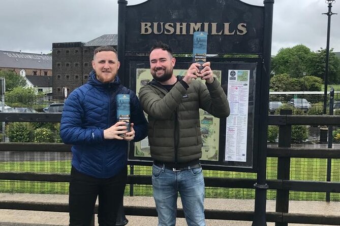 Full Day Private Giants Causeway Tour - Pickup and Meeting Points