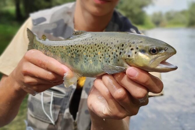 Full Day Private Guided Fishing Charter Along the Isonzo Front - Meeting Point