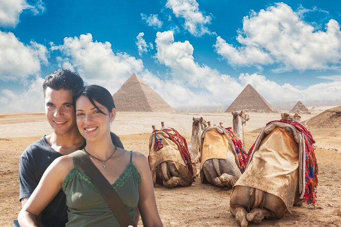 Full-Day Private Guided Tour to Cairo From Makadi - Tour Overview