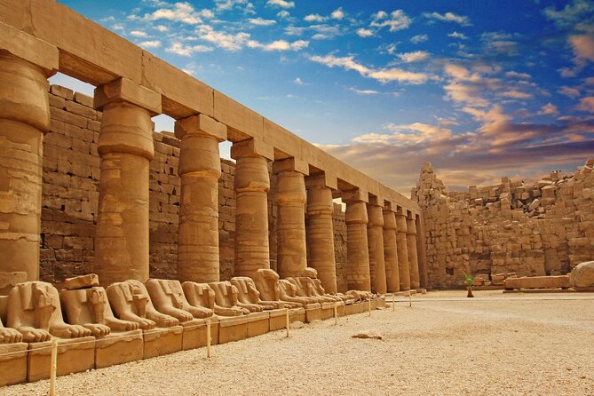 Full-Day Private Guided Tour to Luxor From Soma Bay - Important Reminders
