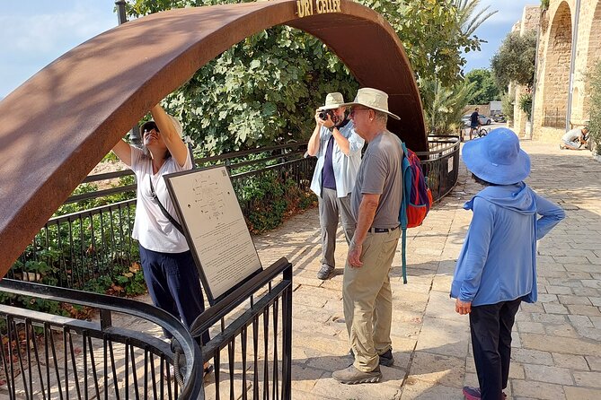 Full-Day Private Luxury and Cultural Tour in Tel Aviv - Luxury Tour Inclusions