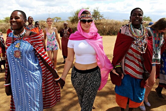 Full Day Private Masai Village Tour to Kajiado From Nairobi - Pickup Details