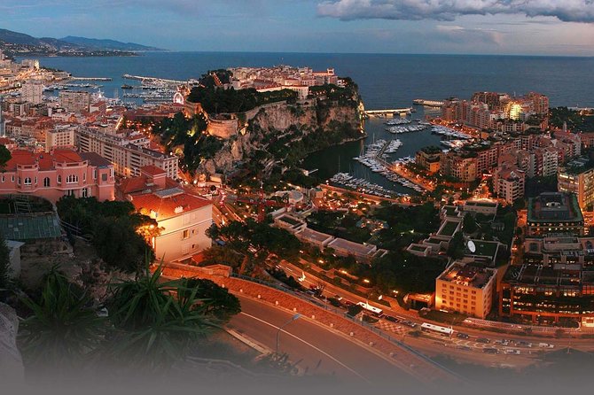 Full-Day Private Monaco and French Riviera Villages Tour From Nice - Reviews Summary