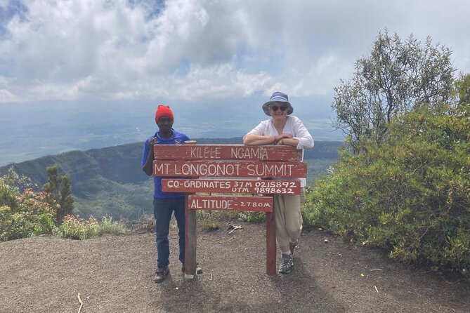 Full Day Private Mount Longonot Hiking Tour From Nairobi Kenya - Price and Inclusions