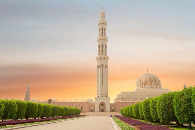 Full Day Private Muscat City Tour - Tour Overview