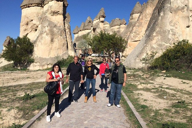 Full-Day Private North Cappadocia Tour With Pick up - Pricing Details