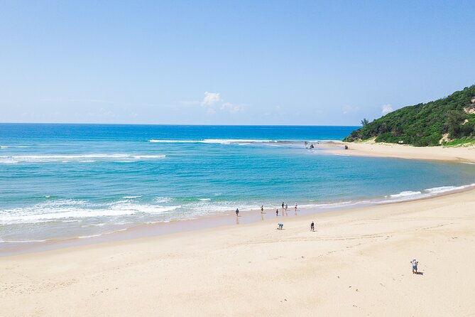 Full Day Private Ponta DOuro Tour From Maputo - Pricing Information