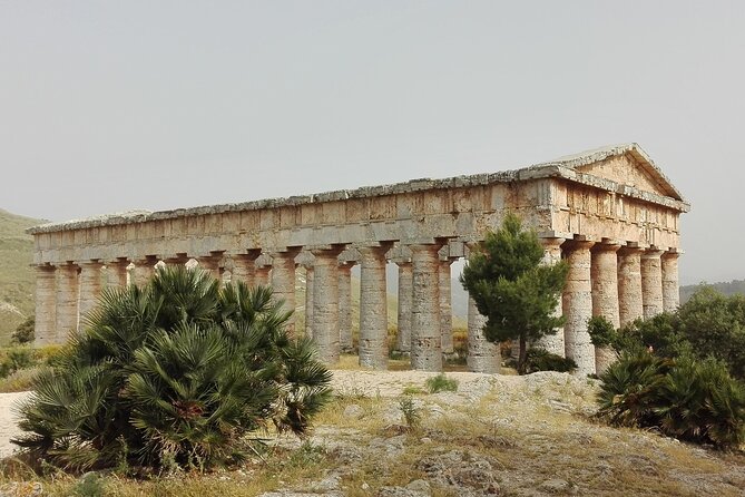 Full Day Private Segesta and Erice Cultural Tour From Palermo - Exclusions