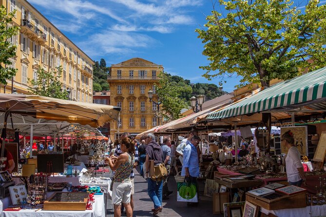 Full Day Private Shore Tour in Nice From Hercule Port - Customer Reviews