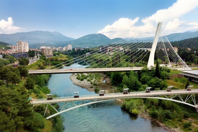 Full Day Private Shore Tour in Podgorica From Kotor Cruise Port - Frequently Asked Questions