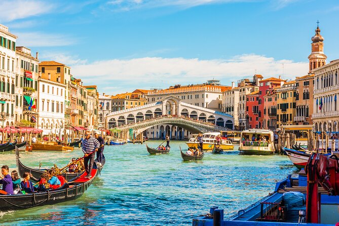 Full Day Private Shore Tour in Venice From Chioggia Port - Frequently Asked Questions
