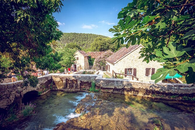 Full-Day Private Tour From Zadar to Krka National Park - Inclusions