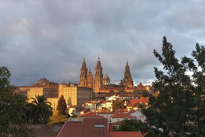 Full-Day Private Tour: Historic Santiago De Compostela From Lisbon - Frequently Asked Questions