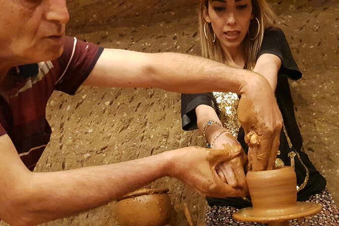 Full Day Private Tour In Cappadocia - Booking and Reservation