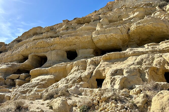 Full-Day Private Tour in Matala Caves and Ancient Gortyn in Crete - Customer Reviews