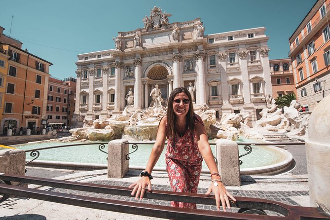 Full-Day Private Tour in Rome With Personal Photographer From Pisa - The Sum Up