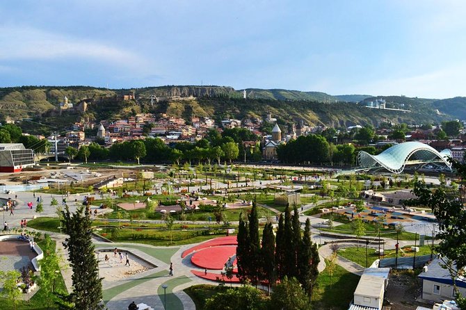 Full-Day Private Tour in Tbilisi & Mtskheta With Unforgettable Impressions - Frequently Asked Questions