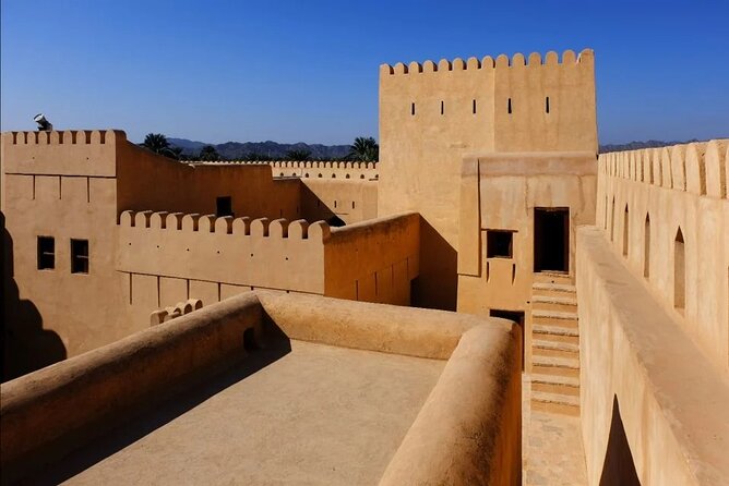 Full-Day Private Tour- Nizwa and Jabal Akhdar - Directions and Cancellation