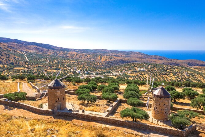 Full Day Private Tour of Crete - Inclusions