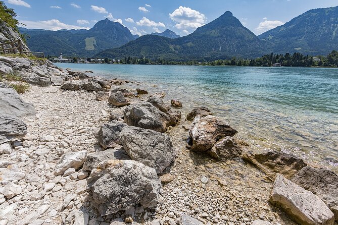 Full-Day Private Tour of Hallstatt and Salzburg From Vienna - Booking Information