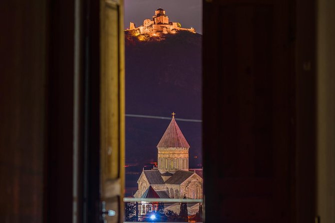Full Day Private Tour To City Mtskheta, Jvari, City Gori, Uplistsikhe Caves - Additional Information
