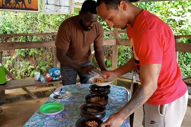 Full Day Private Tour to Materuni Waterfalls, Coffee Tour & Kikuletwa Hot Spring - Itinerary Overview