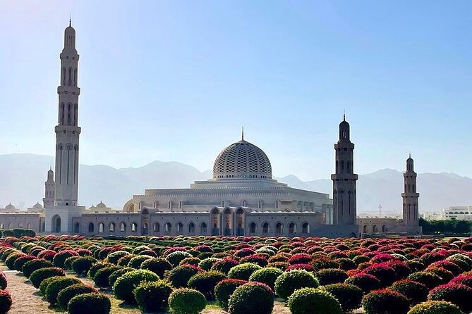 Full-Day Private Tour to Nakhal & Wakan