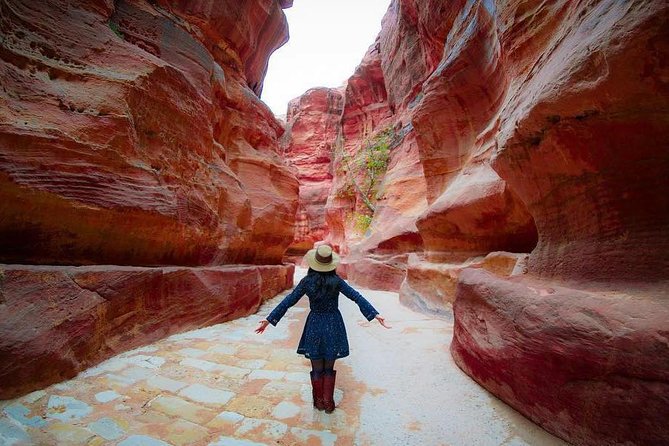 Full Day Private Tour To Petra From Amman - Important Information