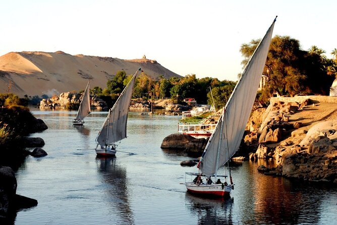 Full Day Private Tour to Philae Temple and Nubian Village by Boat - Exploring Philae Temple