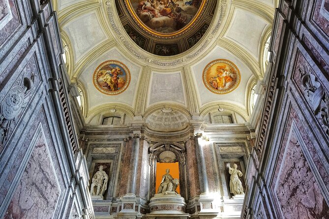 Full Day Private Tour to the Royal Palace of Caserta and Pompeii - Customer Reviews
