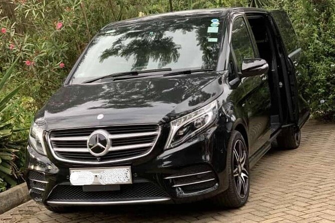 Full-Day Private Transfer in Nairobi - Amenities