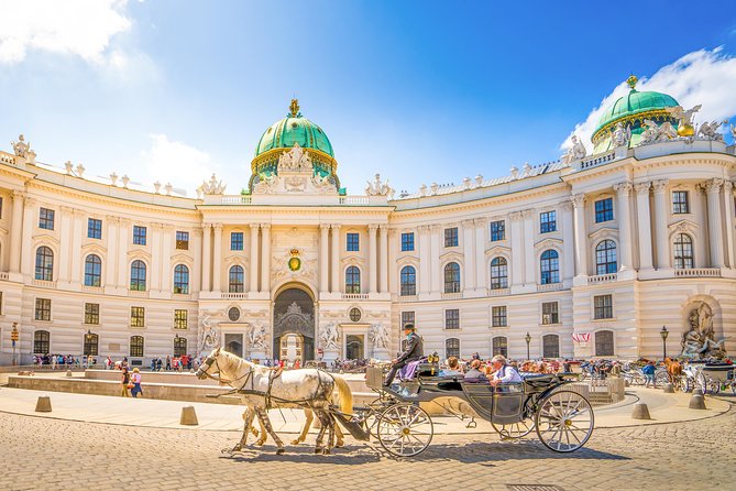 Full-Day Private Trip From Salzburg to Vienna - Pickup Locations