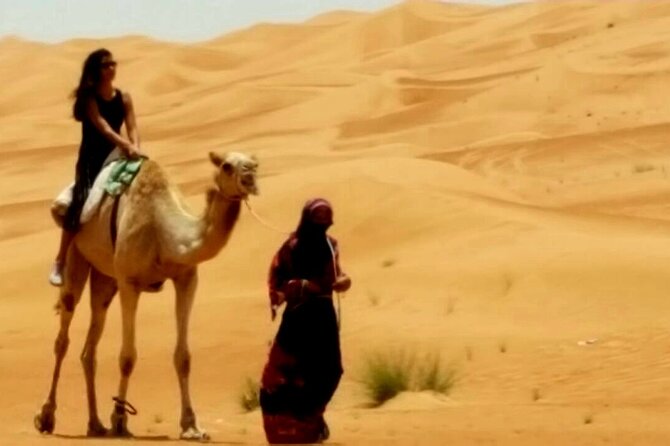Full-Day Private Wahiba Sands Desert and Wadi Bani Khalid Tour - Visitor Reviews