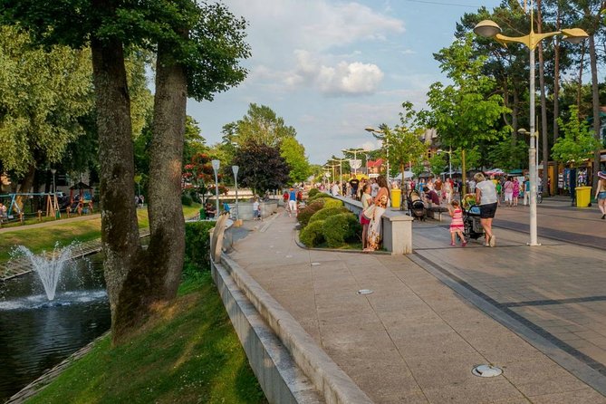 Full-Day Private Walking Tour of Klaipeda Old Town and Visit to Palanga - Frequently Asked Questions