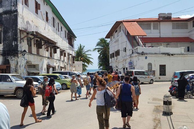 Full Day Private Zanzibar Triple Delight Tour - Directions
