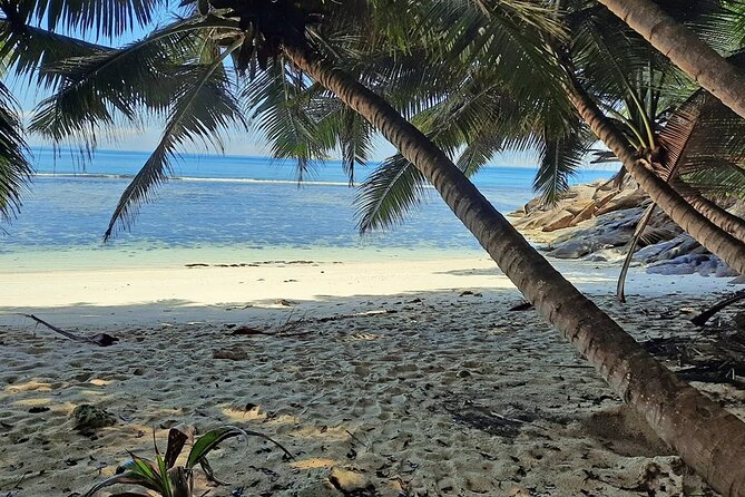 Full Day Reef Safari - St Anne Marine Park Seychelles - Directions