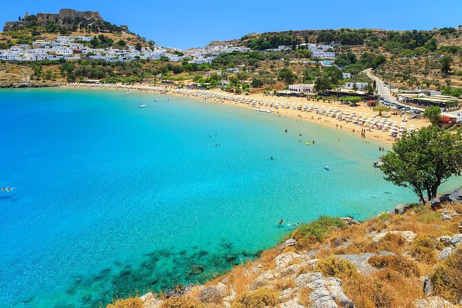Full Day Rhodes Island Tour for First Time Visitors - Directions for Participants