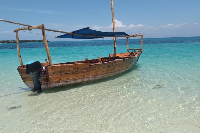 Full-Day Safari Blue Trip in Zanzibar With Lunch Buffet - Customer Reviews
