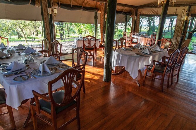 Full-Day Serengeti Tour From Mwanza - Frequently Asked Questions
