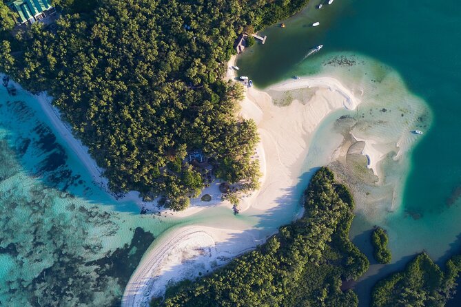 Full Day Shared Tour Catamaran to Ile Aux Cerfs - Important Information
