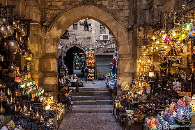 Full-Day Shopping Tour With Lunch and Pick up - Tour Details