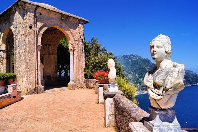 Full-Day Small Group Amalfi Coast Tour From Sorrento - Pricing and Reservation