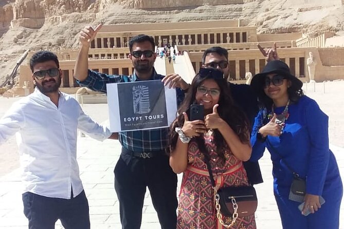 Full Day Temple Private Visit in Luxor - Price and Booking Options