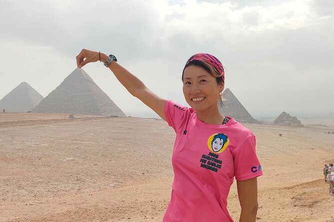 Full Day to Pyramids of Giza, Sphinx, Memphis, Saqqara & Dahshour - Tour Itinerary