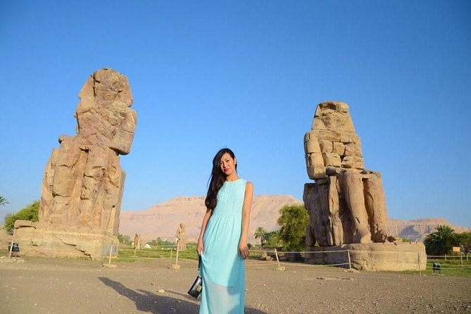 Full Day Tour :East and West Banks of Luxor (Karnak,Luxor,Hatsheput,King Valley) - Cancellation Policy