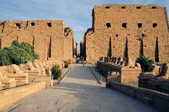 Full Day Tour From Marsa Alam to Luxor With Hot Air Balloon - Booking Information