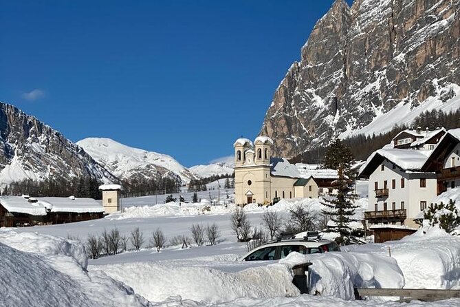 Full Day Tour in Dolomites From Venice - Cancellation Policy