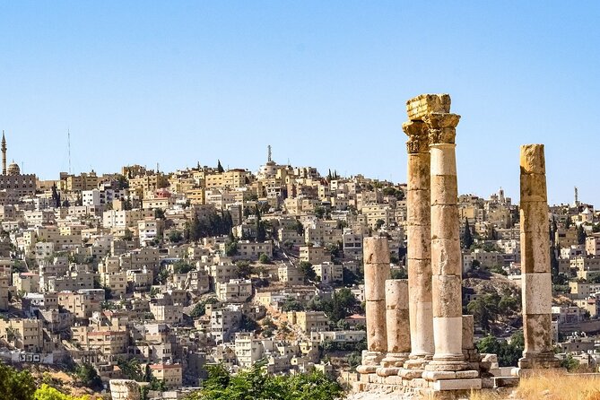 Full Day Tour in Jerash and Amman City - The Sum Up